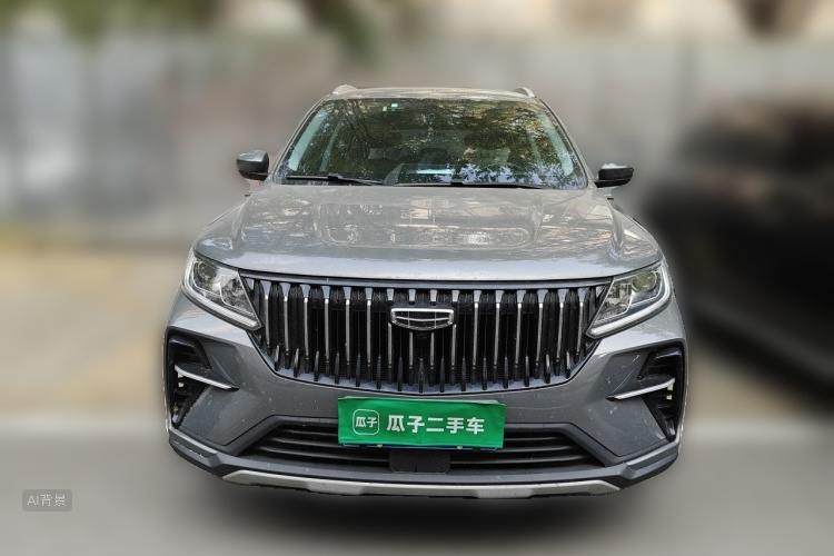 GEELY Vision X6 2023 صورة سيارة #3
