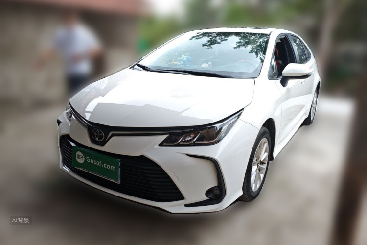 Toyota Corolla 2023 car image #2