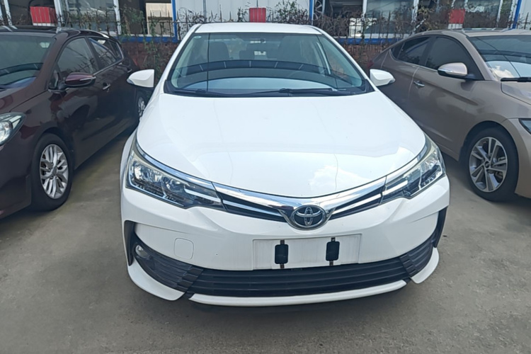 Toyota Corolla 2019 car image #3