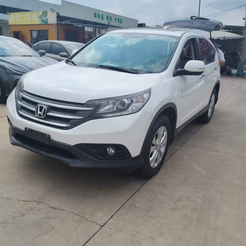 Honda CR-V 2014 #5 Honda CR-V 2014 car image #5