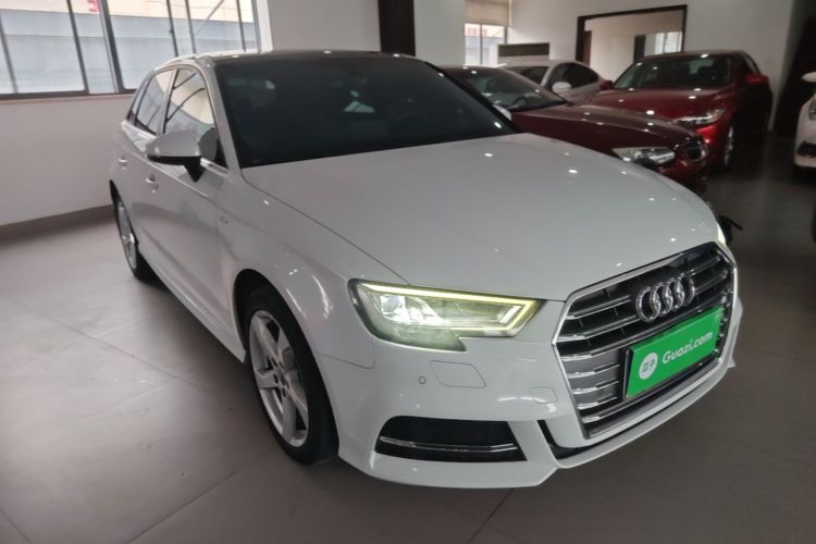 Audi A3 2020 car image #4
