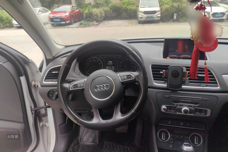 Audi Q3 2016 #12 Audi Q3 2016 car image #12