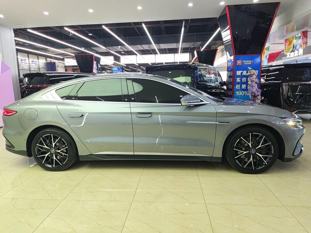 BYD Han 2022 #7 BYD Han 2022 car image #7