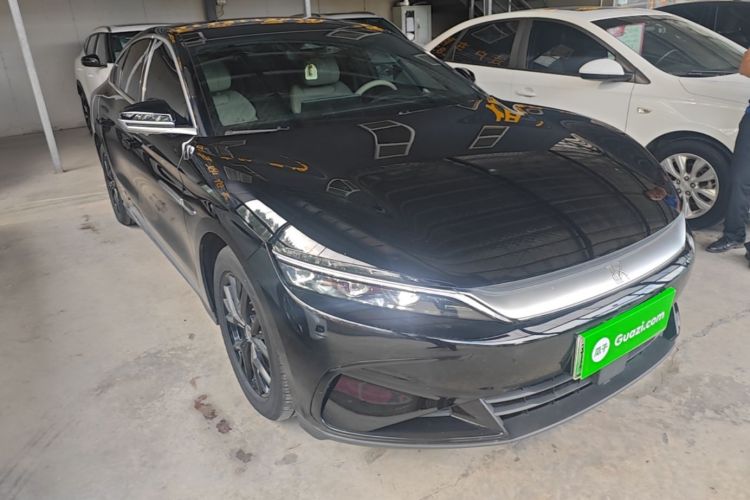 BYD Han 2024 #4 BYD Han 2024 car image #4
