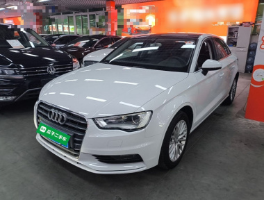 Audi A3 2016 car image 