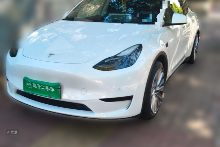 Tesla Model Y 2022 car image #2