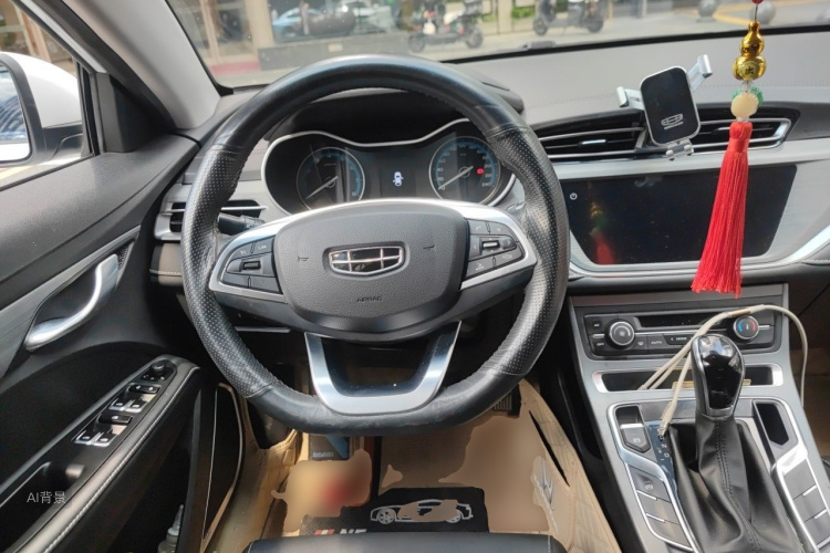 GEELY Emgrand 2021 immagine di auto #12