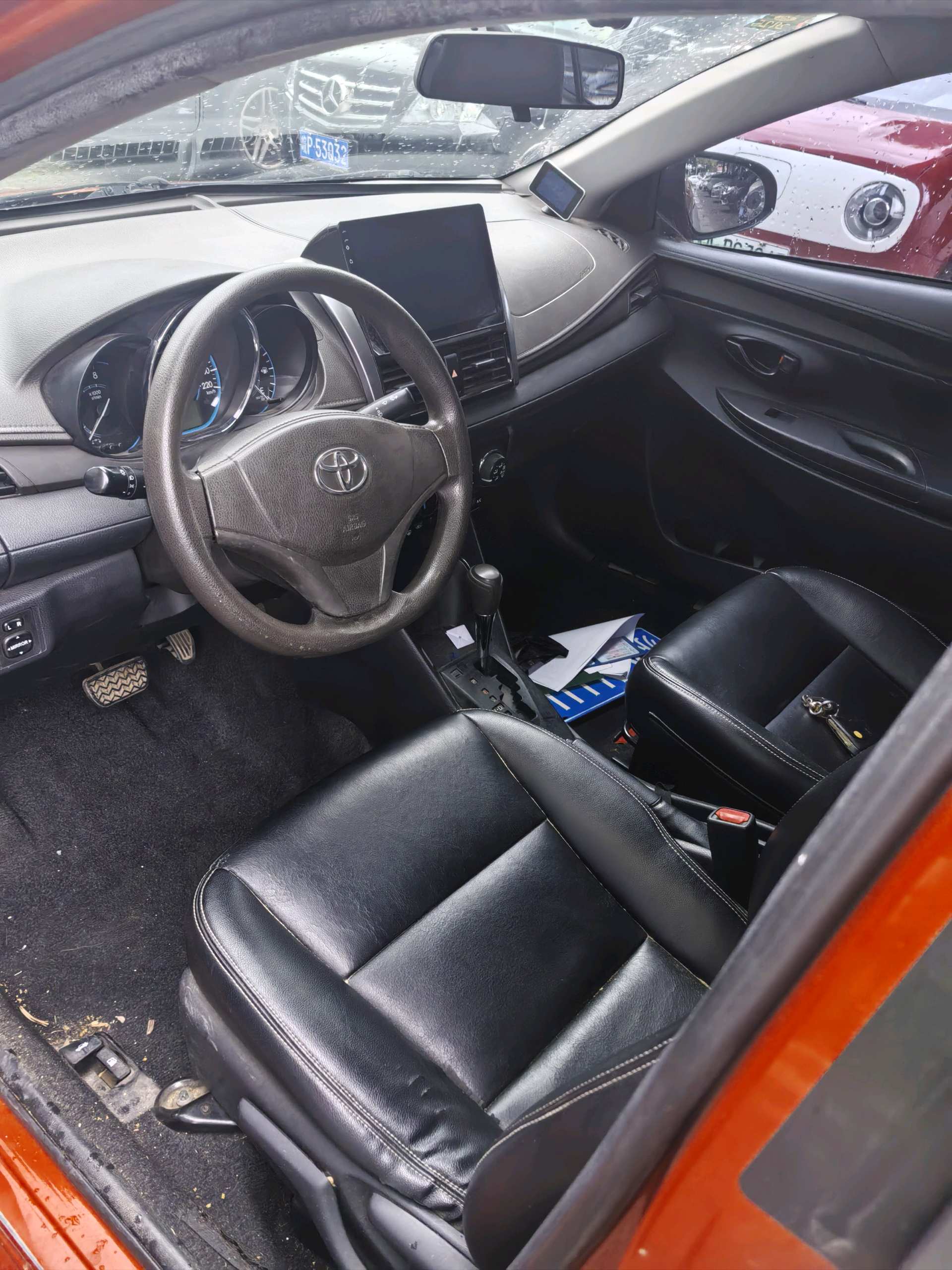 Toyota Vios 2015 car image #6