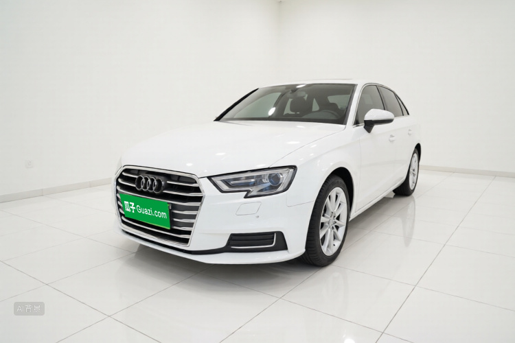 Audi A3 2018 #2 Audi A3 2018 car image #2