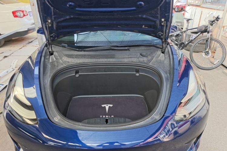 Tesla Model 3 2020 #20 Tesla Model 3 2020 car image #20