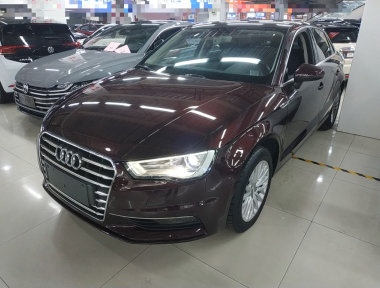 Audi A3 2016 Audi A3 2016 car image