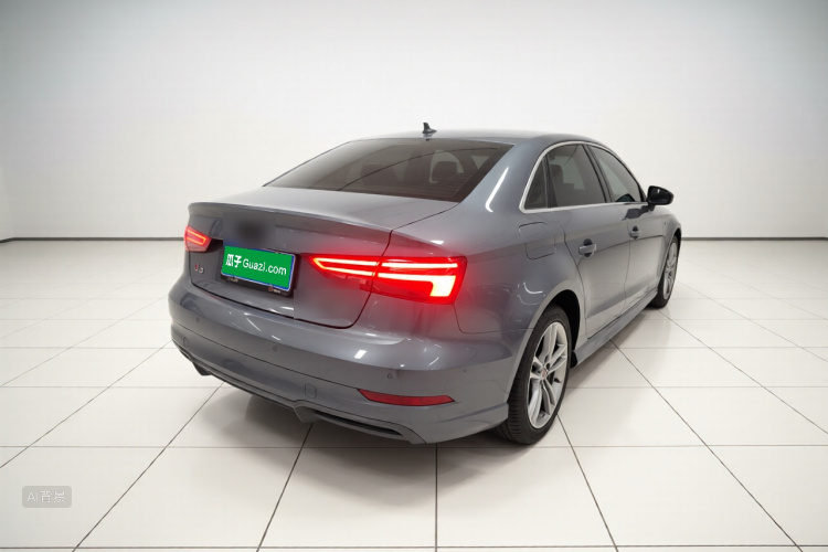 Audi A3 2020 car image #7