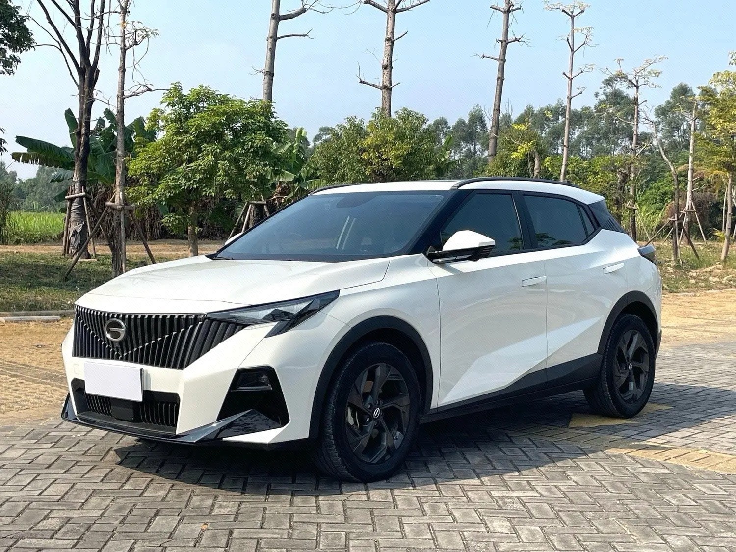 GAC Trumpchi GS3 2023 GAC Trumpchi GS3 2023 car image
