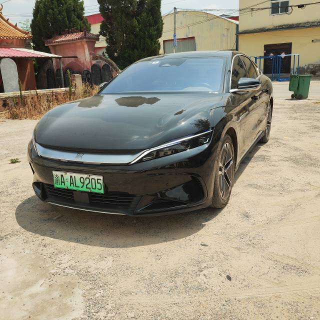 BYD Han 2023 car image 