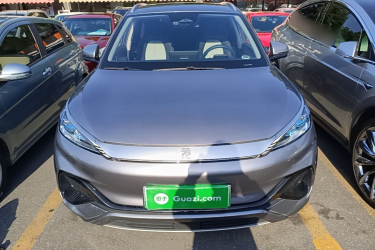 BYD Yuan Plus 2023 immagine di auto #3