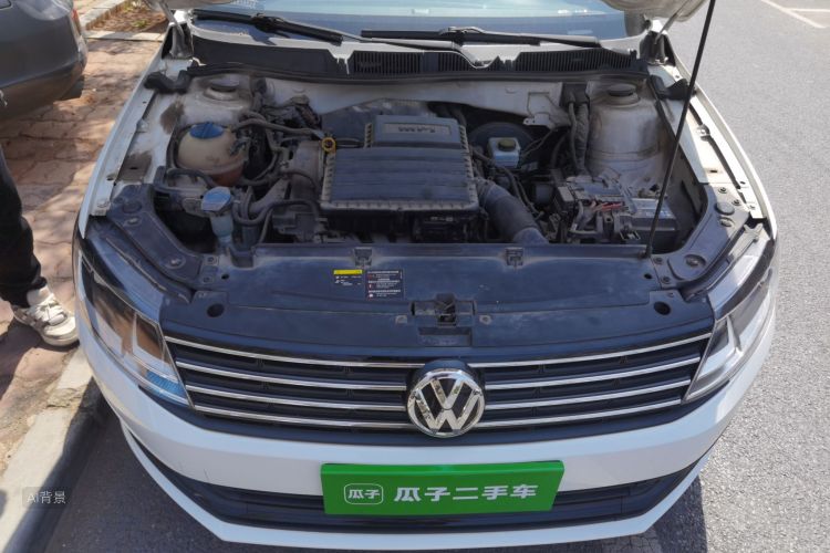 Volkswagen Lavida 2018 car image #22