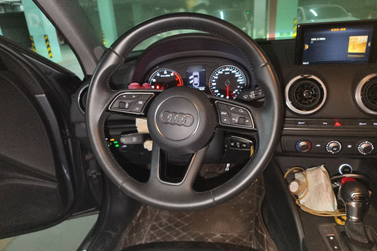 Audi A3 2020 #12 Audi A3 2020 car image #12