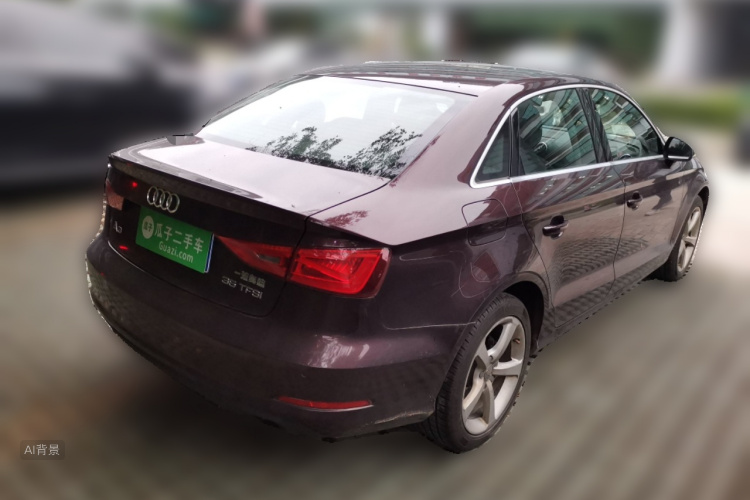 Audi A3 2015 #7 Audi A3 2015 car image #7