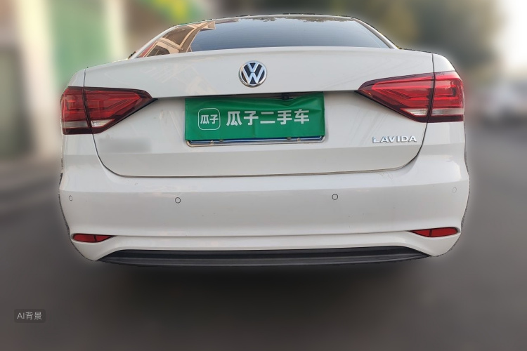 Volkswagen Lavida 2023 car image #6