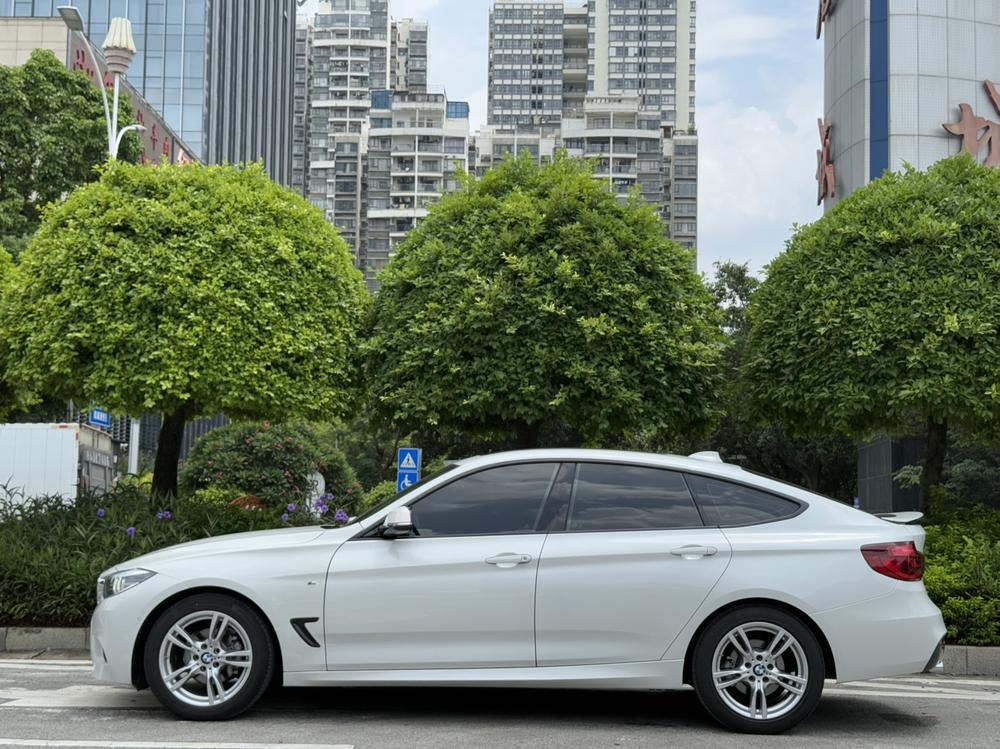 BMW 3 Series GT 2020 #4 BMW 3 Series GT 2020 car image #4