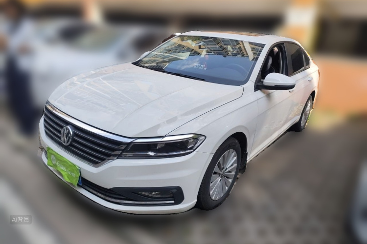 Volkswagen Lavida 2020 #2 Volkswagen Lavida 2020 car image #2