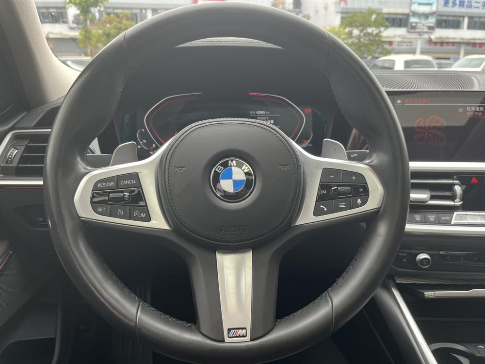 BMW 3 Series 2020 #20 BMW 3 Series 2020 car image #20