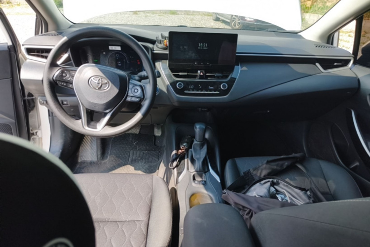Toyota Corolla 2023 car image #10
