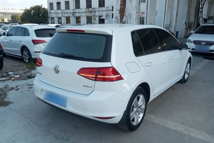 Volkswagen Golf 2016 #7 Volkswagen Golf 2016 صورة سيارة #7
