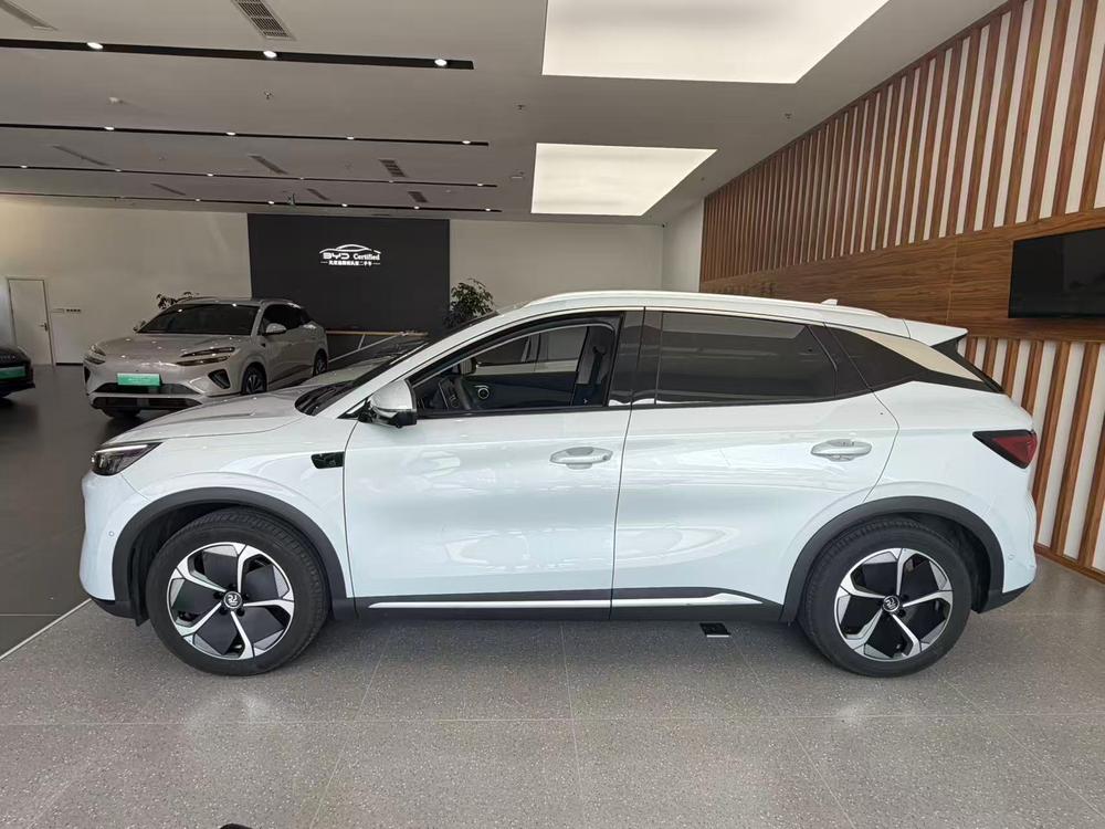 BYD Yuan Plus 2025 #2 BYD Yuan Plus 2025 car image #2