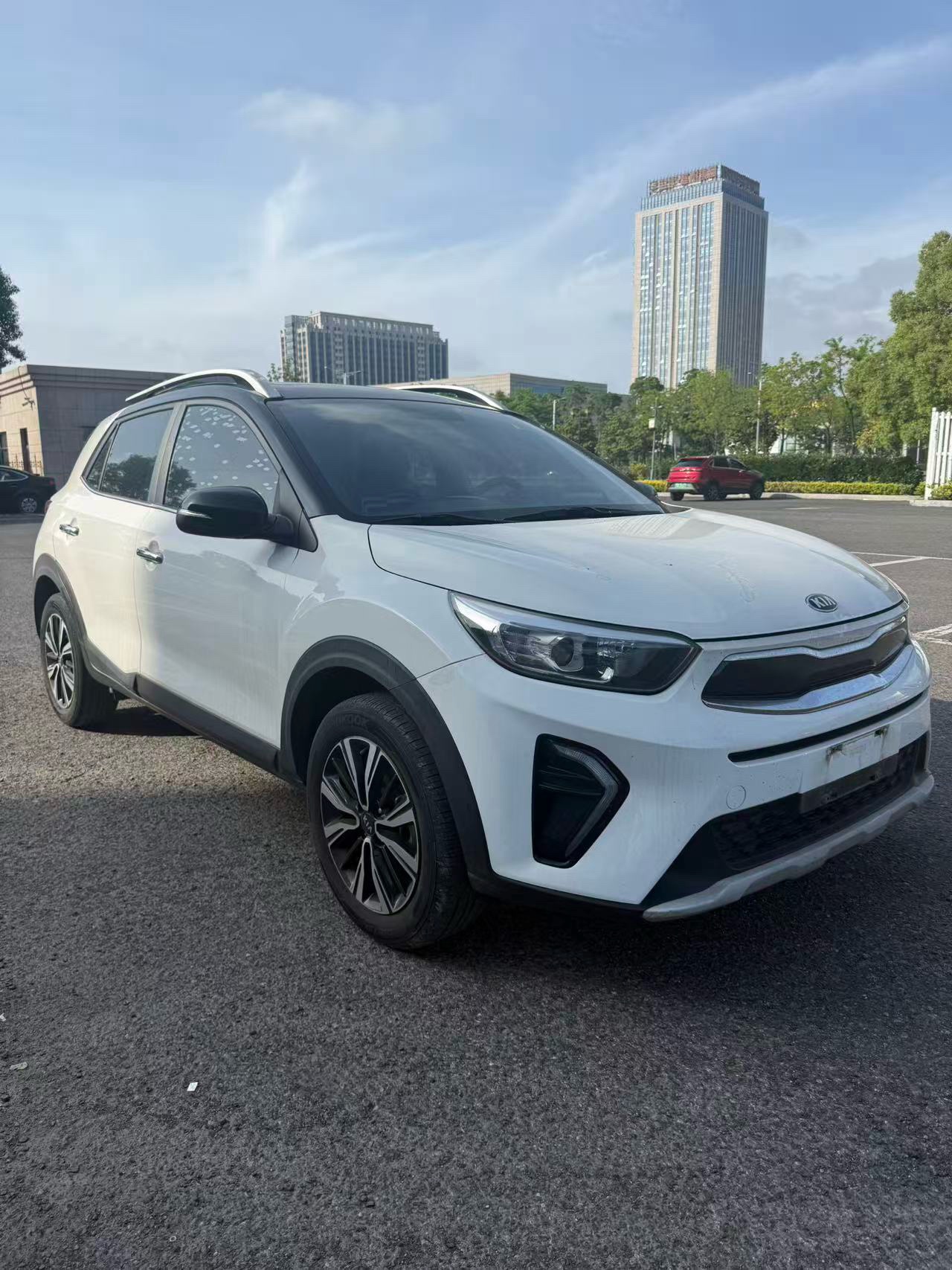 Kia KX1 2021 #3 Kia KX1 2021 image de voiture #3