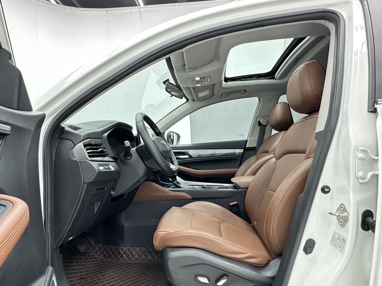 GEELY Vision X6 2023 #4 GEELY Vision X6 2023 صورة سيارة #4