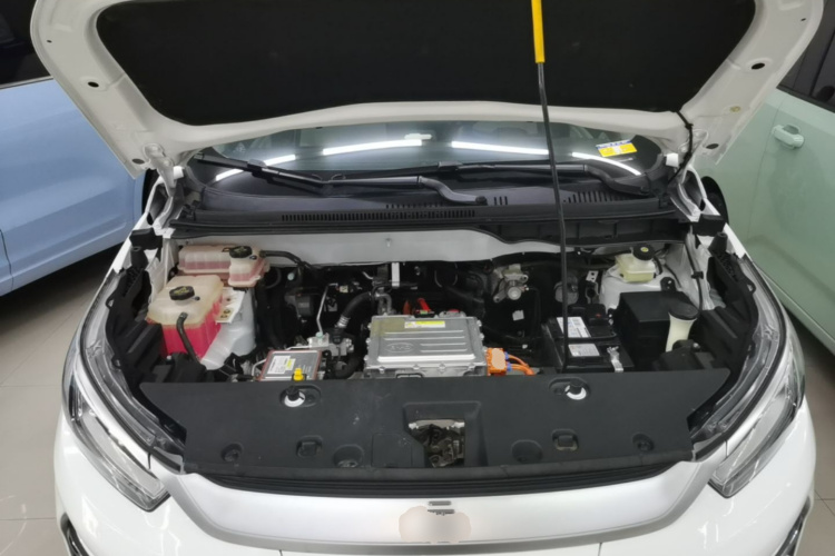BYD Yuan Pro 2021 car image #20