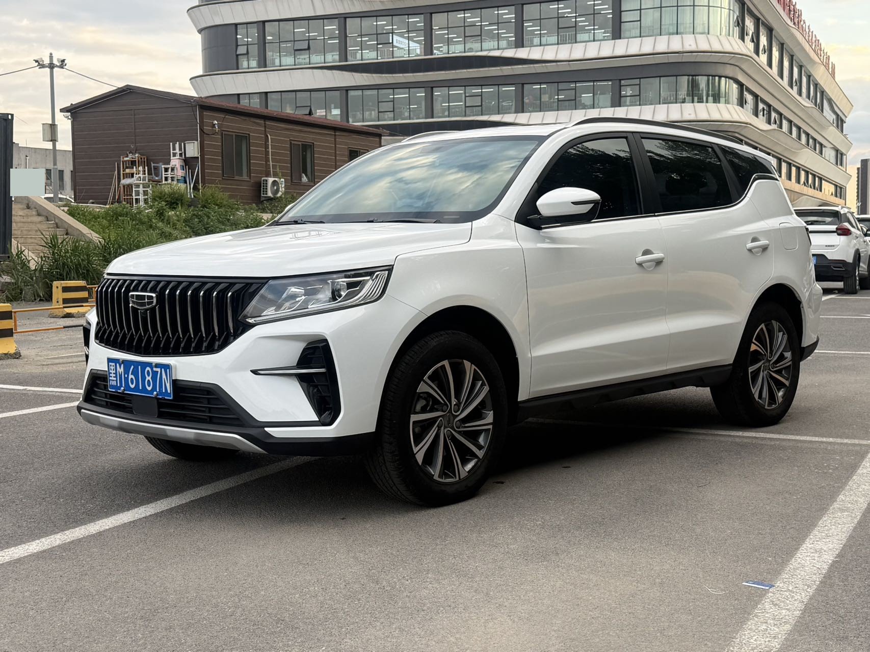 GEELY Vision X6 2022 GEELY Vision X6 2022 car image