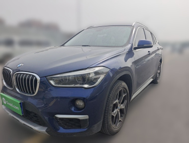 BMW X1 2019 immagine di auto 