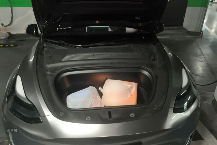 Tesla Model Y 2024 car image #22
