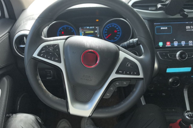 BYD Yuan 2017 car image #12