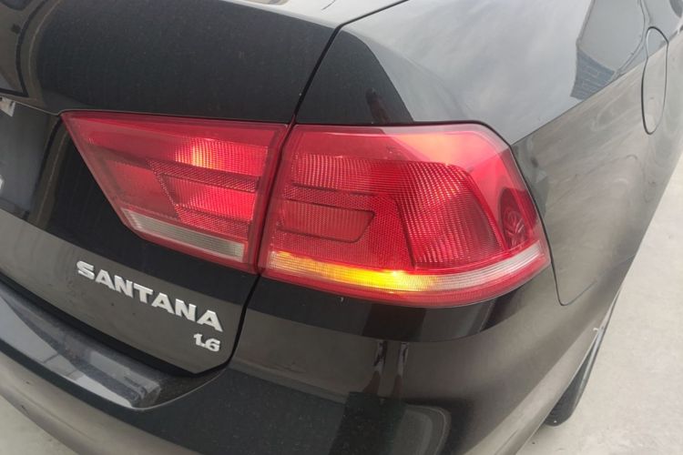 Volkswagen Santana 2015 #8 Volkswagen Santana 2015 car image #8