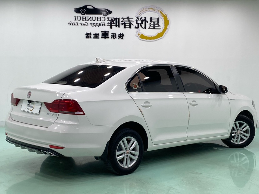Volkswagen Santana 2021 imagen de coche #8