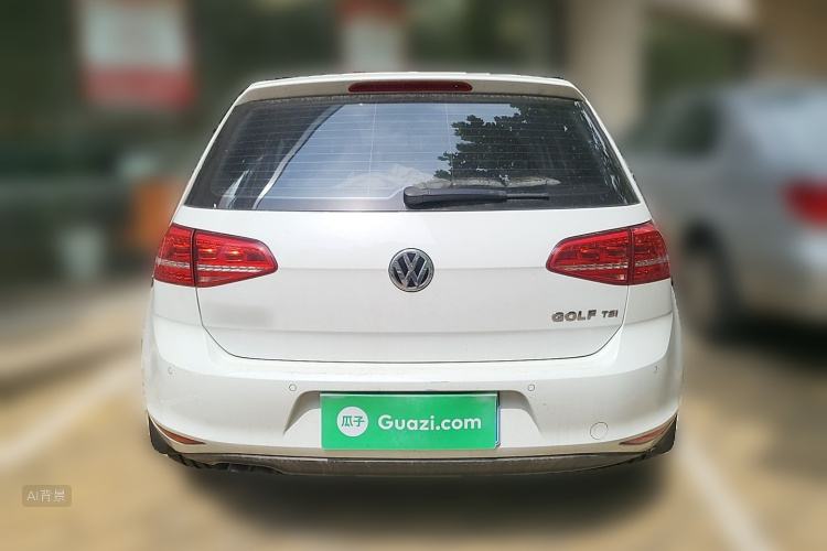 Volkswagen Golf 2016 car image #4