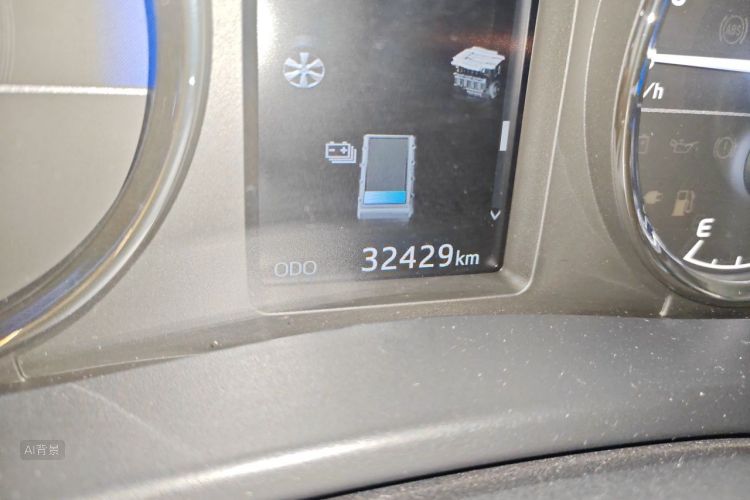 Toyota Corolla 2019 car image #14