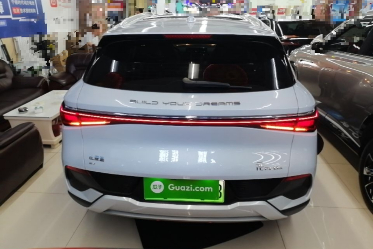BYD Yuan Plus 2022 car image #6