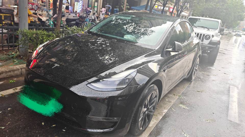 Tesla Model Y 2022 Tesla Model Y 2022 car image