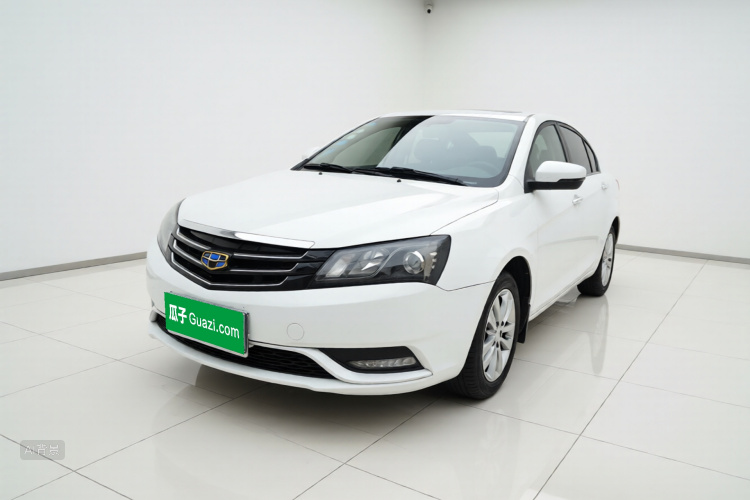 GEELY Emgrand 2016 #2 GEELY Emgrand 2016 car image #2
