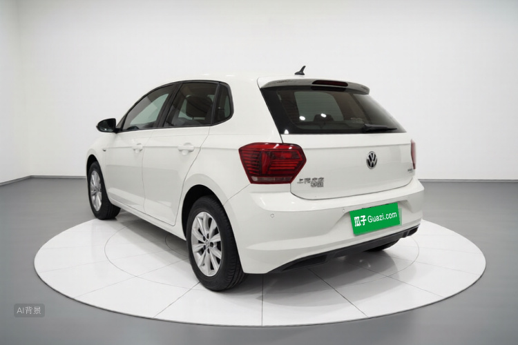 Volkswagen Polo 2019 #5 Volkswagen Polo 2019 car image #5