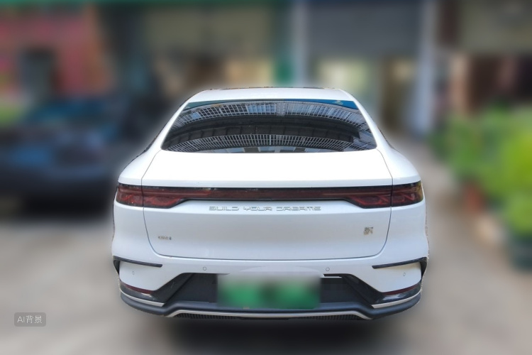 BYD Han 2023 #6 BYD Han 2023 immagine di auto #6