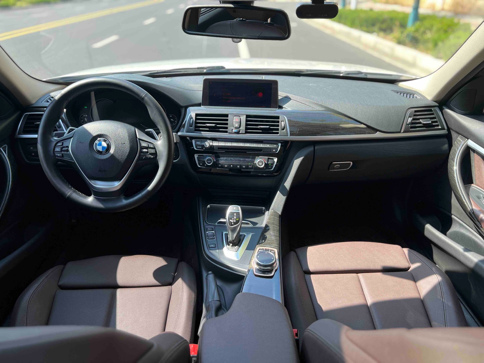 BMW 3 Series 2017 изображение автомобиля #12
