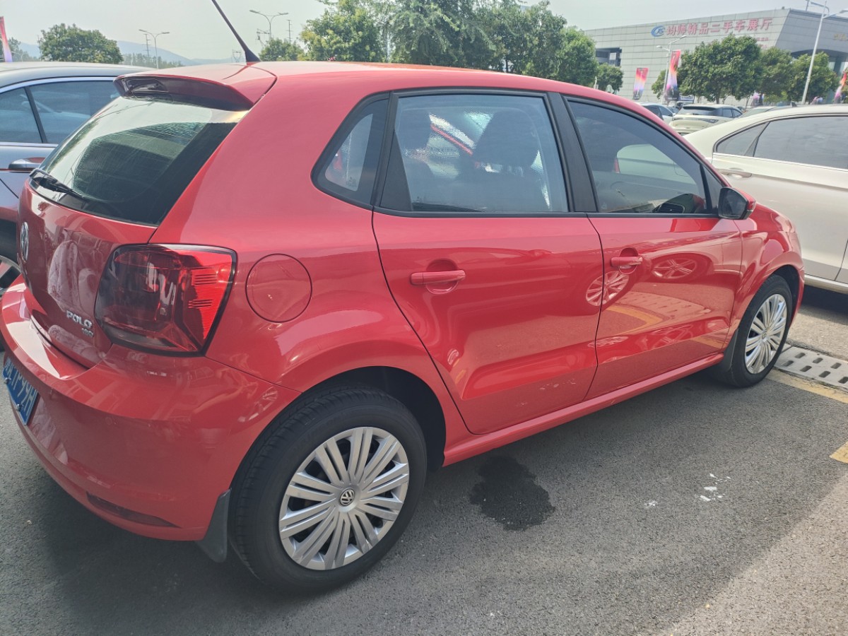 Volkswagen Polo 2018 #4 Volkswagen Polo 2018 изображение автомобиля #4
