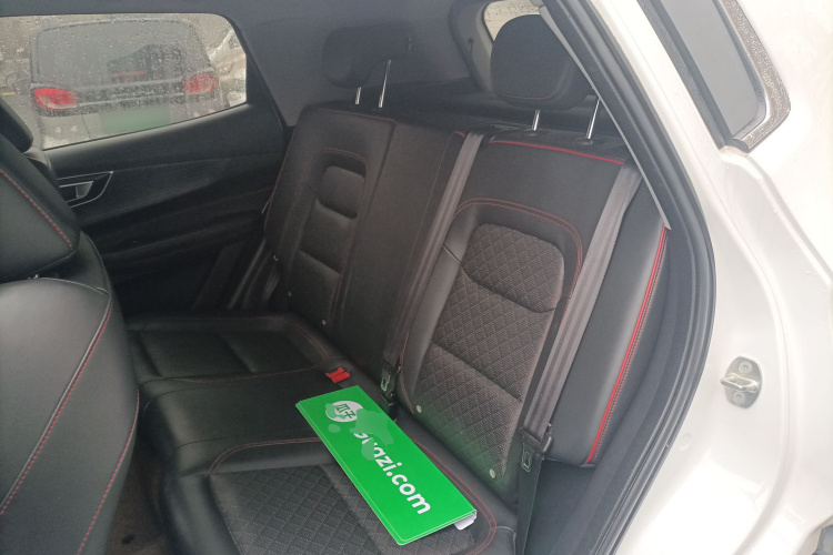 Chery Tiggo 5x 2021 car image #14