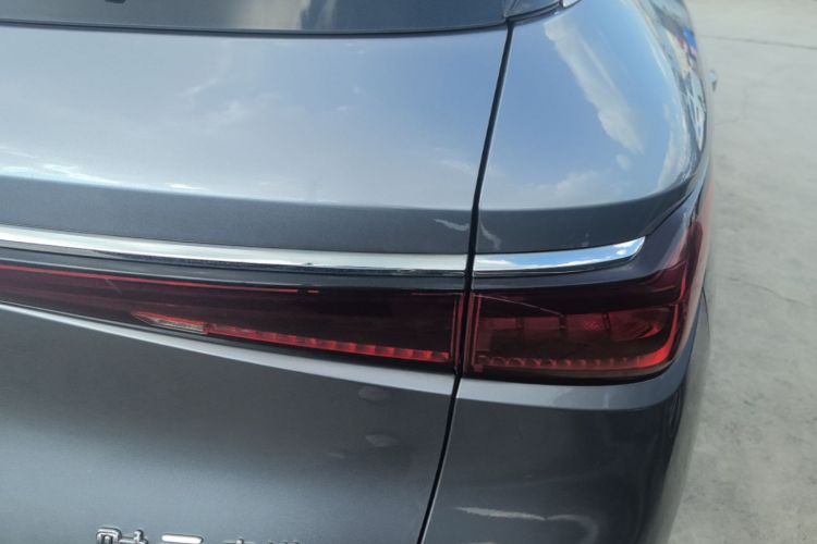 BYD Yuan Plus 2022 car image #8