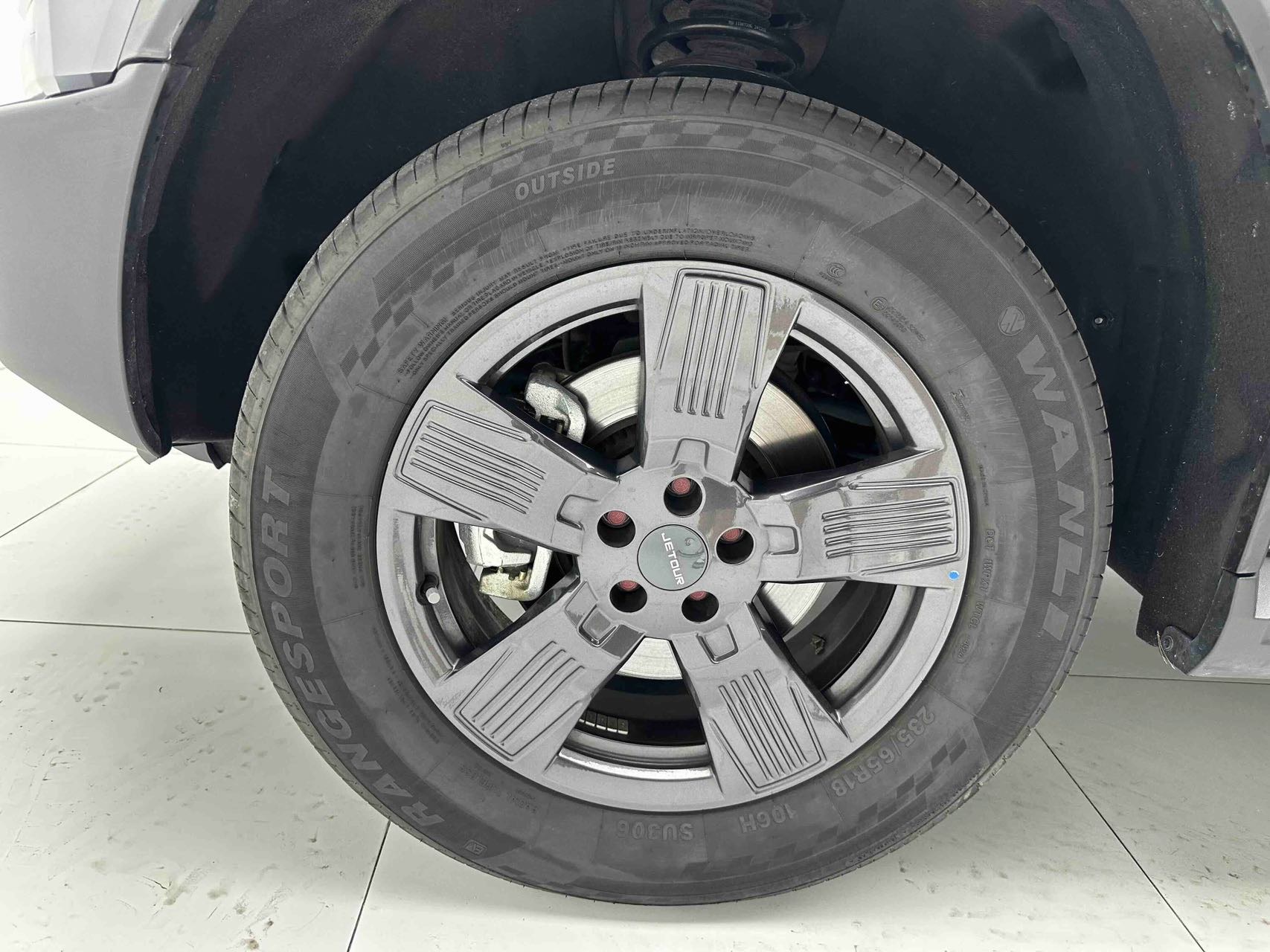 Jetour Traveller 2023 #8 Jetour Traveller 2023 imagem de carro #8